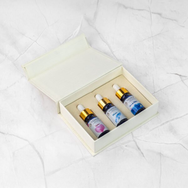 Gift Box- Chakras