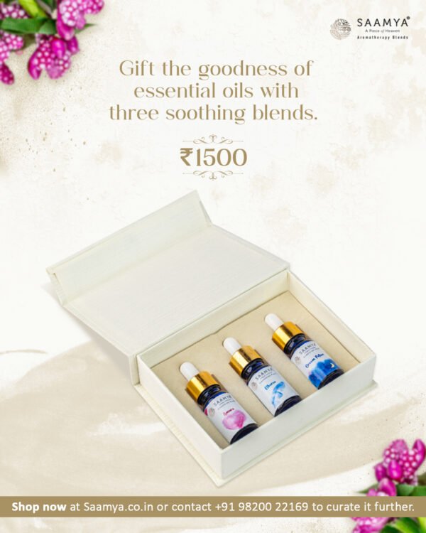 Gift Box- Blends