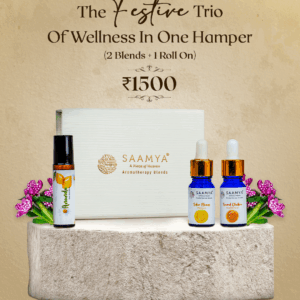 Gift Box- Rollons & Chakras