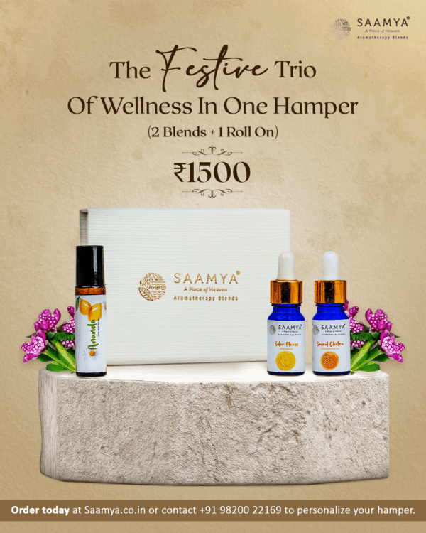 Gift Box- Rollons & Chakras