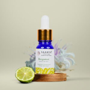 Bergamot Pure Essential Oil