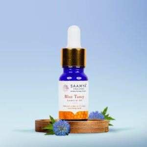 Blue Tansy Essential Oil
