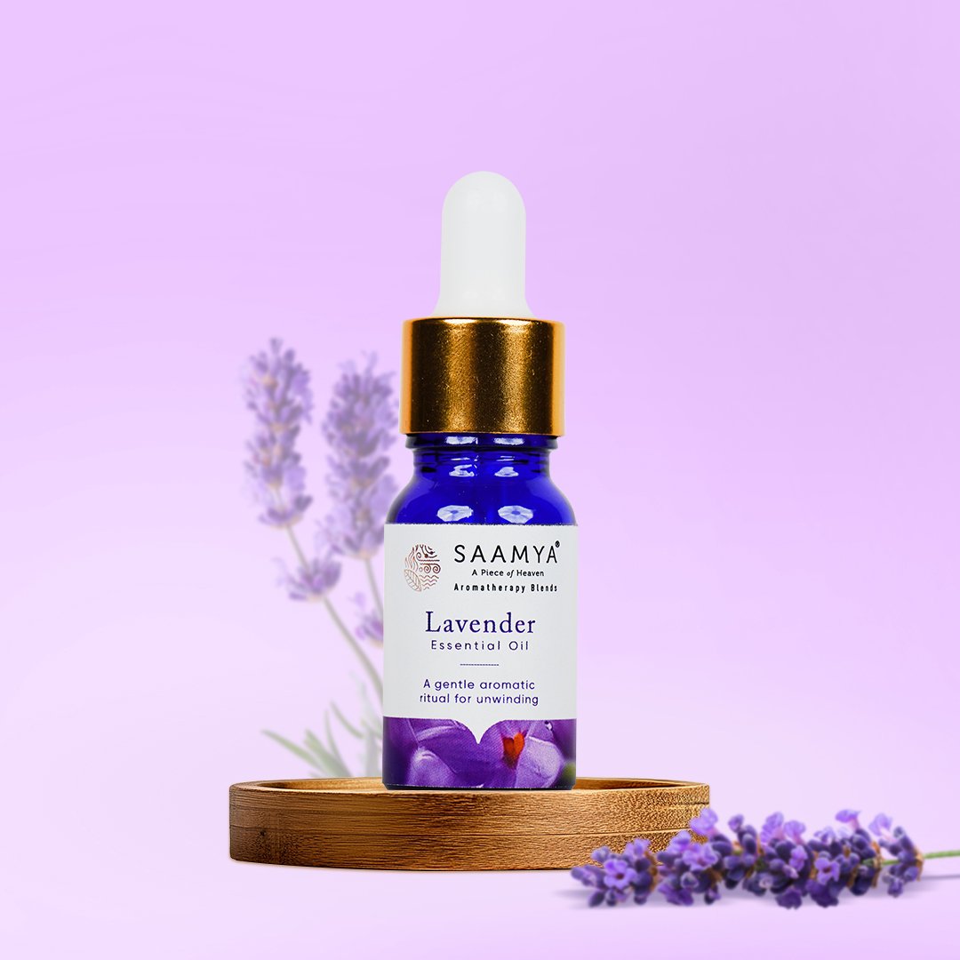 Lavender Pure Essential Oil