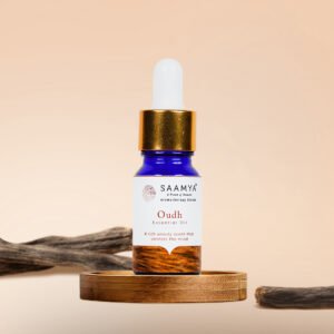 Oudh Pure Essential Oil
