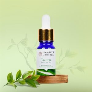 Tea Tree Pure Essential Oil